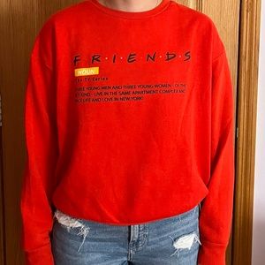 FRIENDS Crewneck.